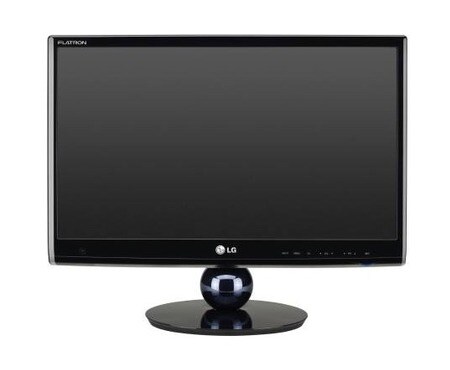 LG ?irokouhly 23'' LG LED monitor série M80, M2380DB
