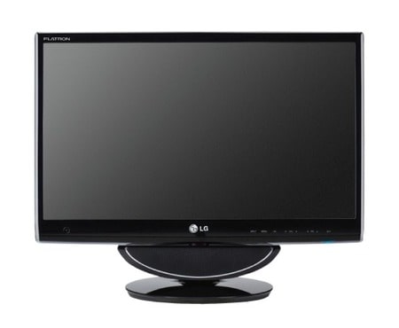 LG ?irokouhly 23'' LG LED monitor série M80, M2380DF-PZ