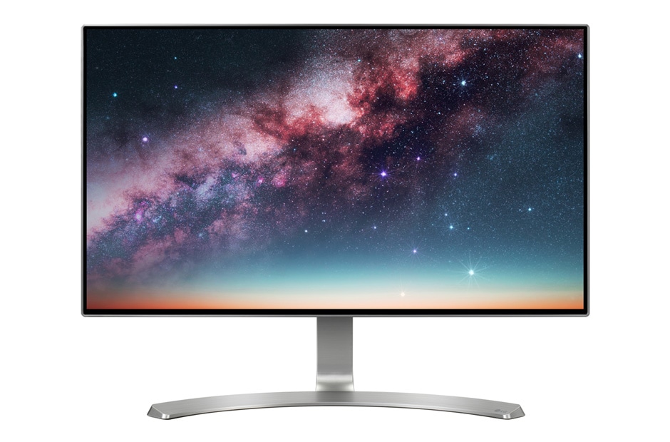 LG 24'' | Kancelá?sky monitor | FHD | 16:9 | IPS Displej | 2 x HDMI, 24MP88HV-S