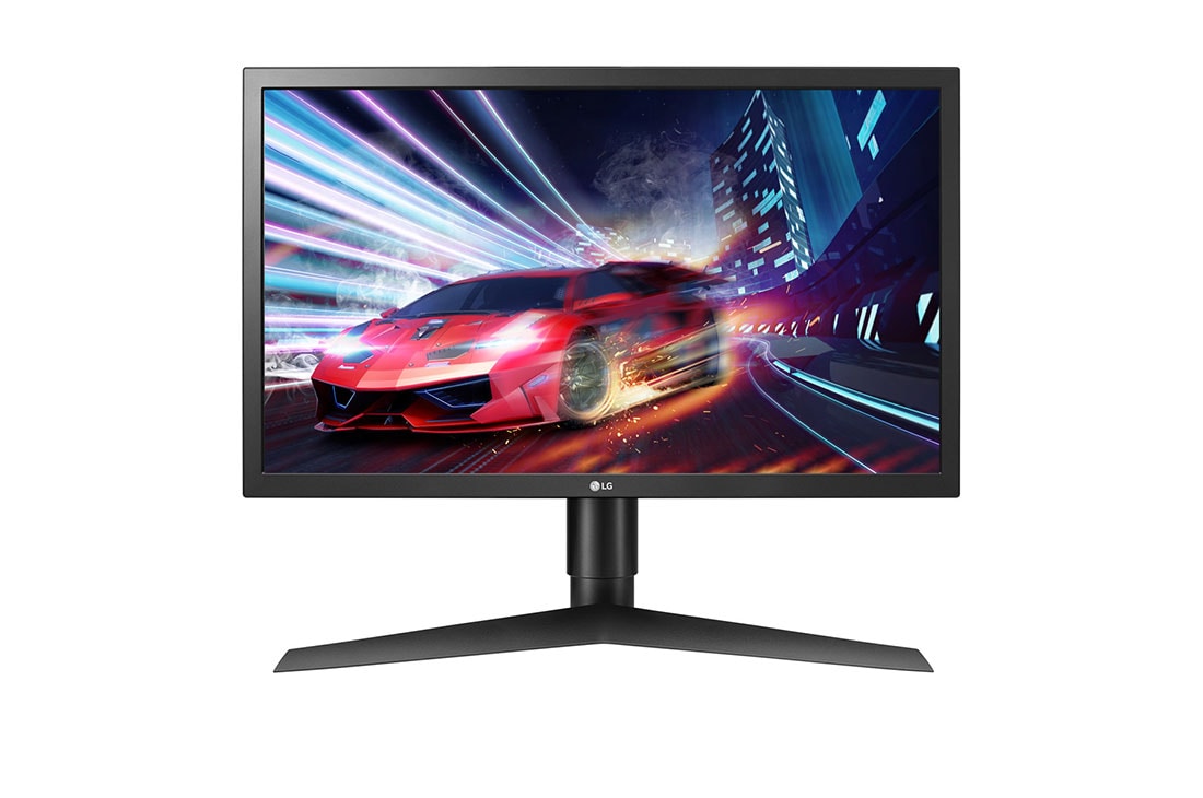 LG 24'' | Herny monitor | 16:9 | FHD | TN Displej | UltraGear? | AMD FreeSync? | 144Hz, 24GL650-B