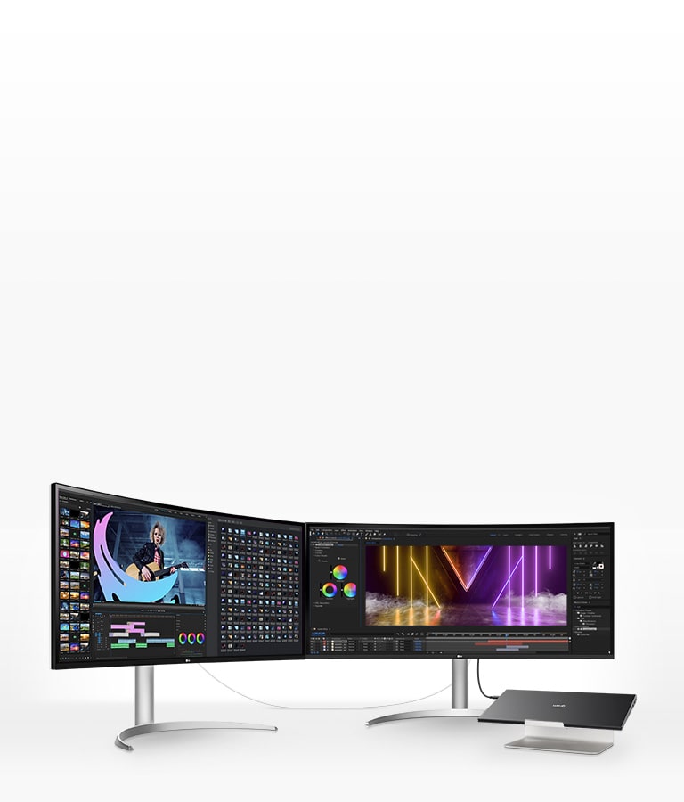 Re?azová konfigurácia cez rozhrania Thunderbolt? a DisplayPort umo?ňuje vytvori? produktívnu pracovnú stanicu.