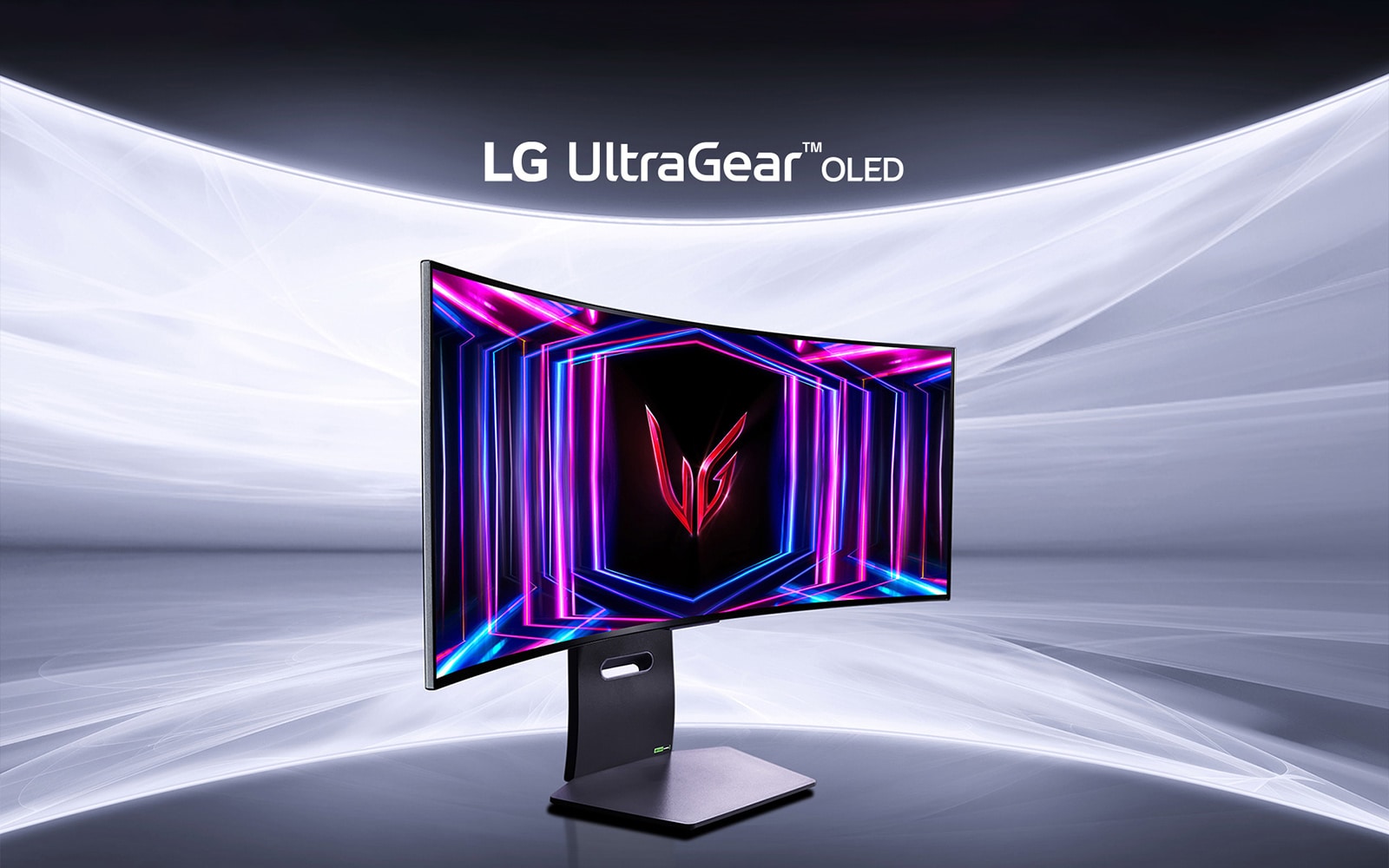 UltraGear? OLED gaming monitor.	