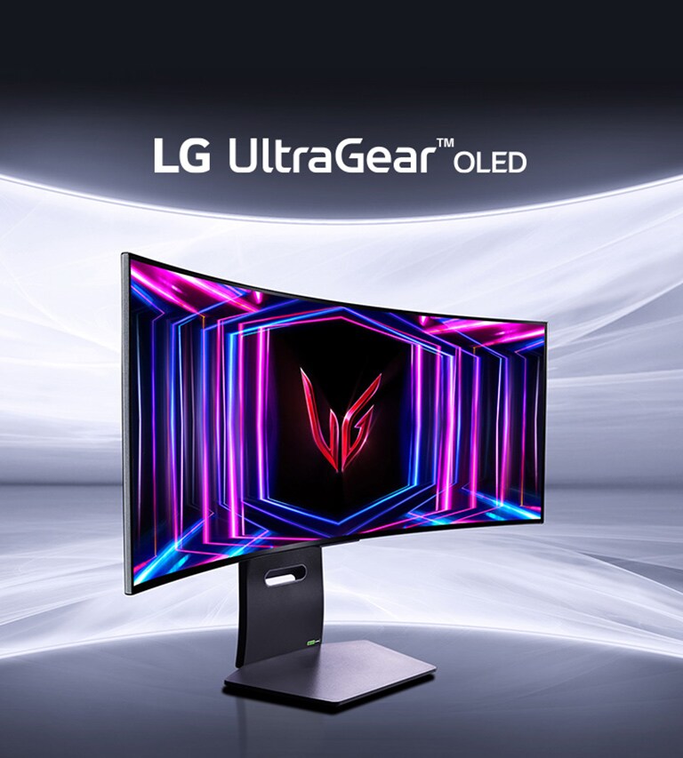 UltraGear? OLED gaming monitor.	