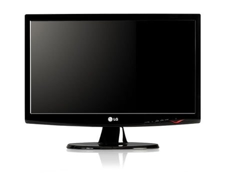 LG 20'' LG ?irokouhly ?tandardny LCD monitor, W2043S-PF