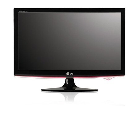 LG 22'' LG LCD s F-Engine chipsetom pre vernú reprodukciu farieb a vylep?ené obrazové vykreslenie., W2261V-PF
