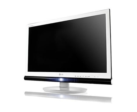 LG 23'' LG ?irokouhly LCD monitor, W2363V