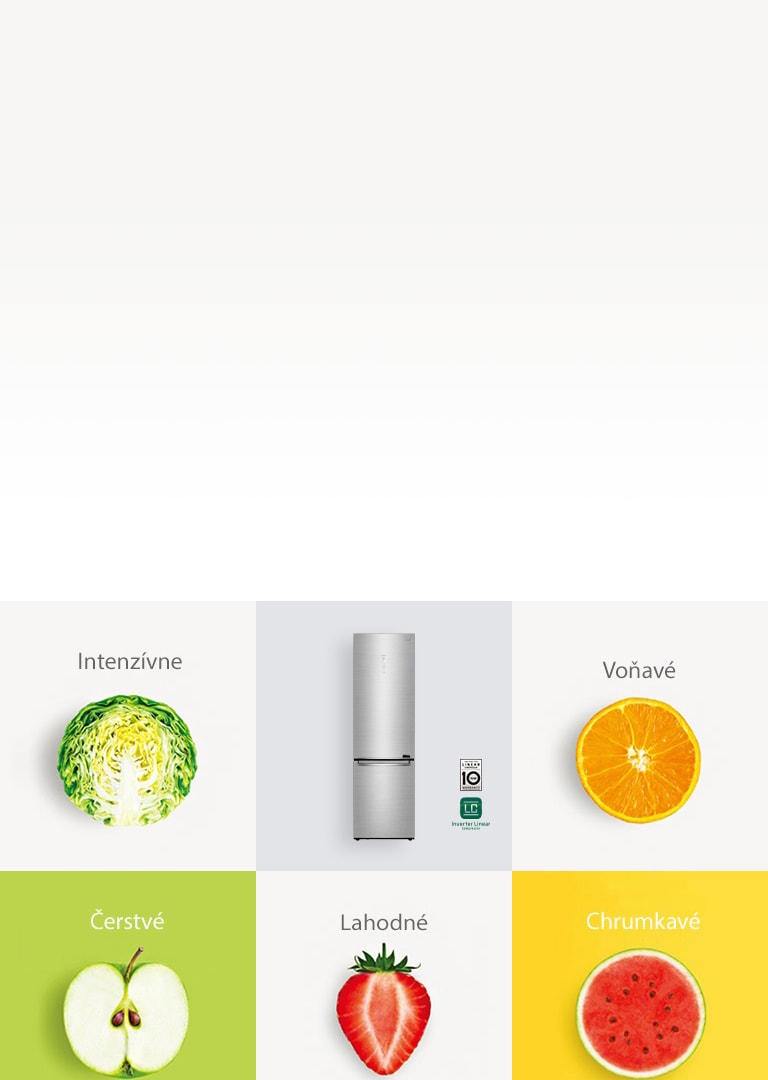 LG chladni?ky, doorcooling