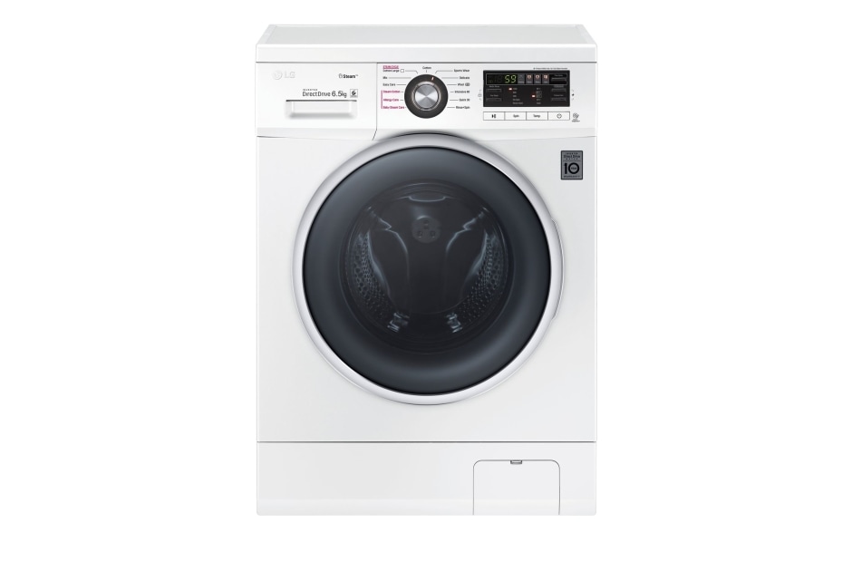 LG 6,5 kg prá?ka, 1200 ot., 6 Motion DD, 13 programov, 11 prídavnych mo?ností, FH6296WDS