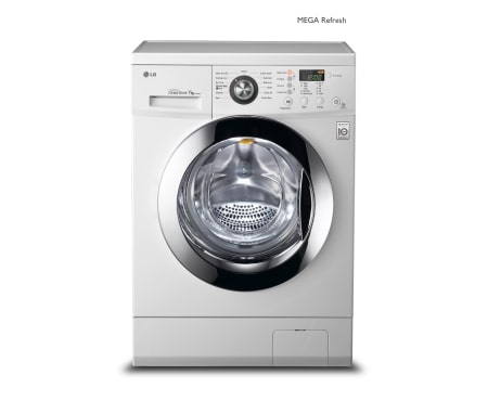 LG 7 kg prá?ka | 1000 ot. | Direct Drive | 13 programov | 10 PRíDAVNYCH MO?NOSTí, F1022QD
