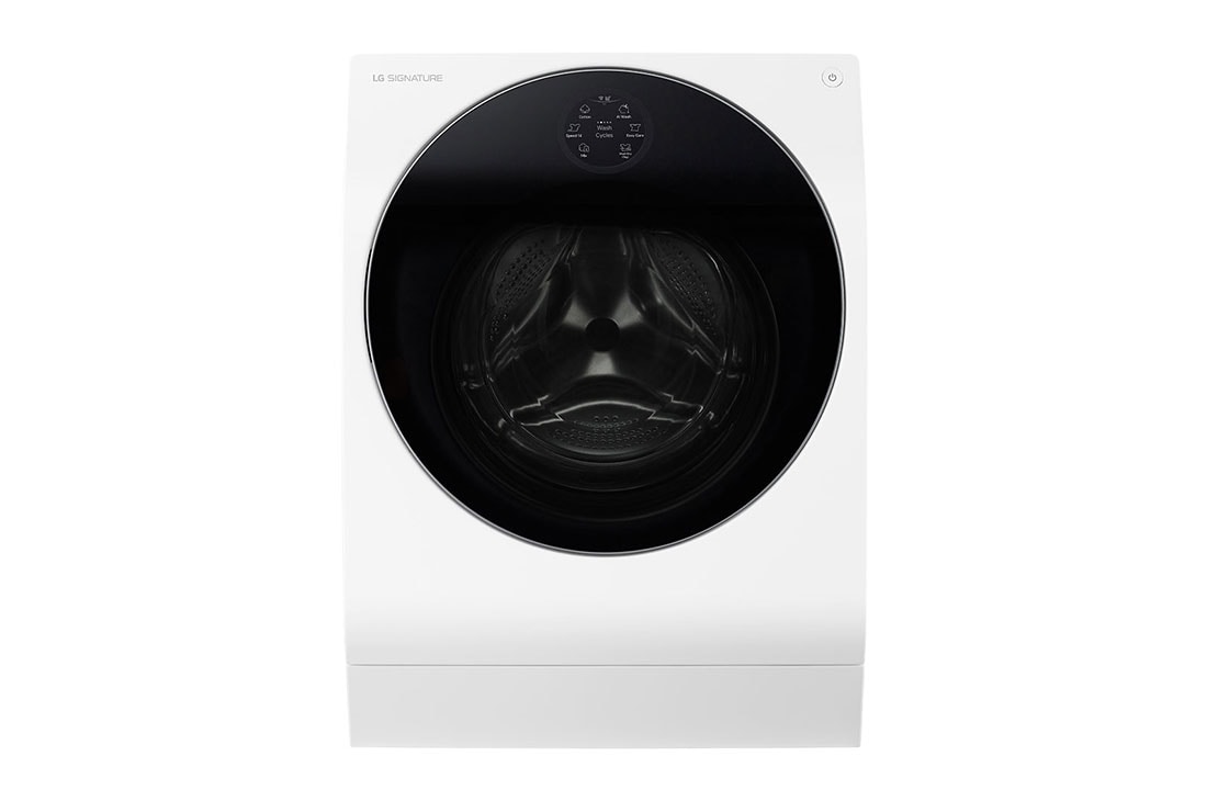 LG 12 kg parná prá?ka / 7 kg su?i?ka LG | 1600 ot./min | AI DD? | Direct Drive? | Tepelné ?erpadlo | ezDispense?, LSWD100E, LSWD100E