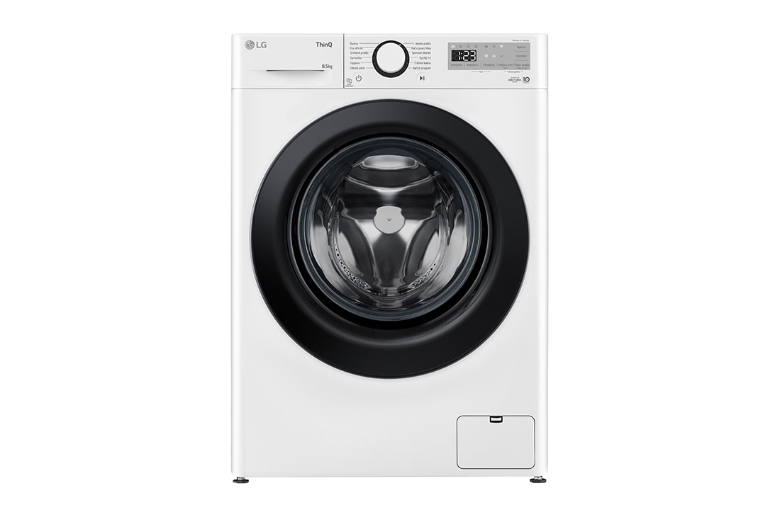 LG 8,5 kg slim prá?ka LG | 1200 ot./min | Direct Drive? | AI DD?, FA2S8V3GN6H