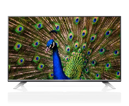 LG ULTRA HD TV, 40UF7727