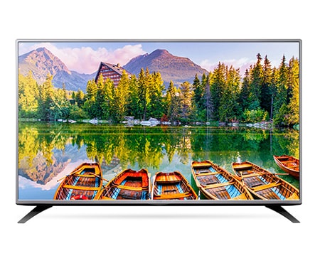 LG 49'' LG LED TV, FULL HD, 49LH541V