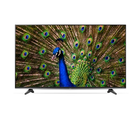 LG 50'' LG ULTRA HD 4K TV, WEBOS 2.0, 50UF8307
