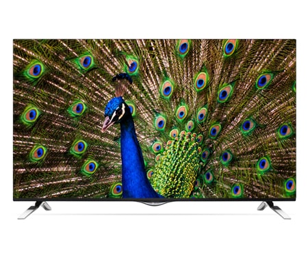 LG 55'' LG ULTRA HD 4K TV, NetCast, 55UF695V