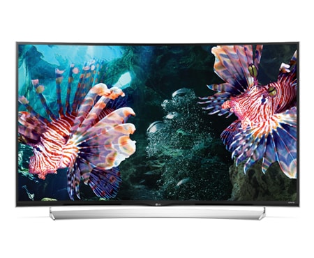 LG 55'' LG ULTRA HD 4K TV, 55UG870V