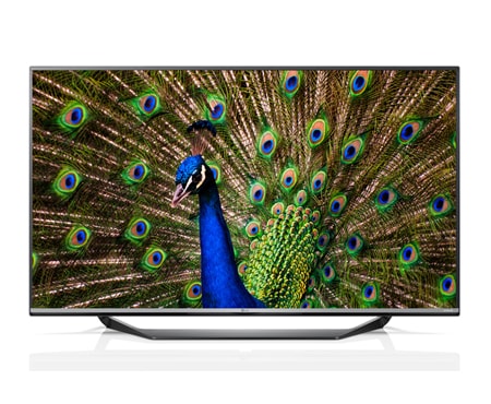LG 60'' LG ULTRA HD 4K TV, 60UF770V