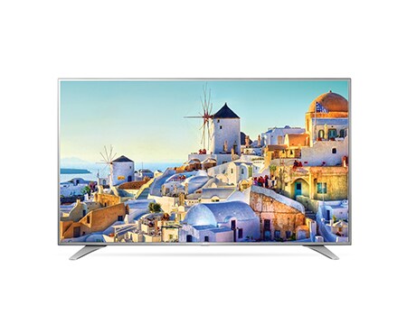 LG 65'' LG UHD TV, IPS 4K, Smart TV WebOS 3.0, 65UH6507