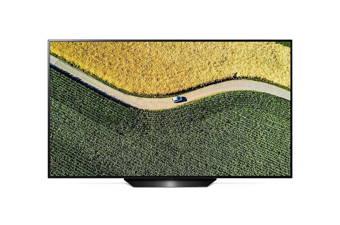 LG 65'' LG OLED TV, webOS Smart TV, OLED65B9