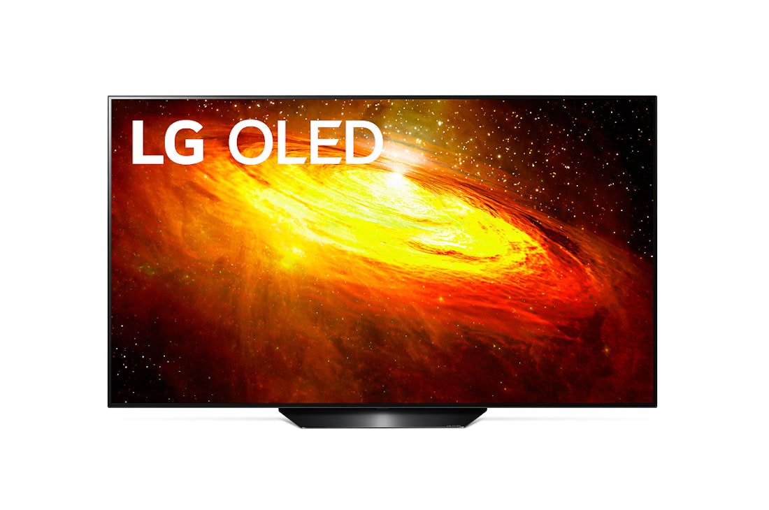LG 65'' LG OLED TV, webOS Smart TV, OLED65BX, OLED65BX