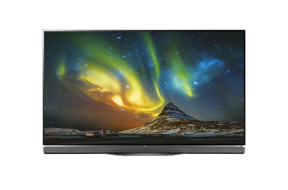 LG 65'' OLED TV 4K, webOS 3.0, OLED65E6V