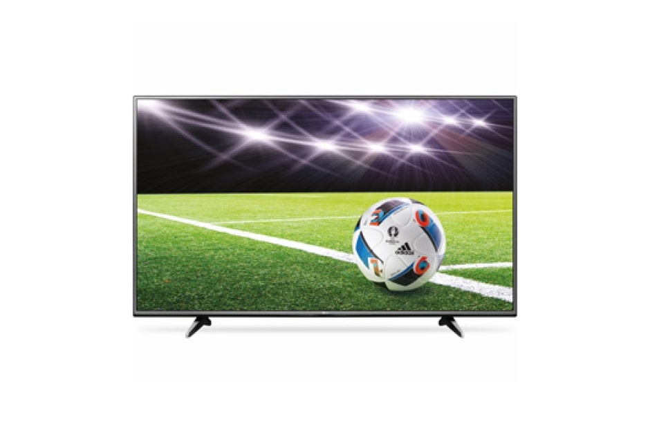 LG 49'' LG UHD TV 4K, webOS 2.0, 49UH600V