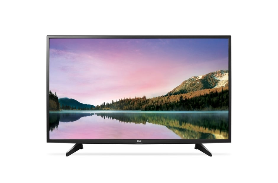 LG 49'' LG UHD TV 4K, webOS 3.0, 49UH6107