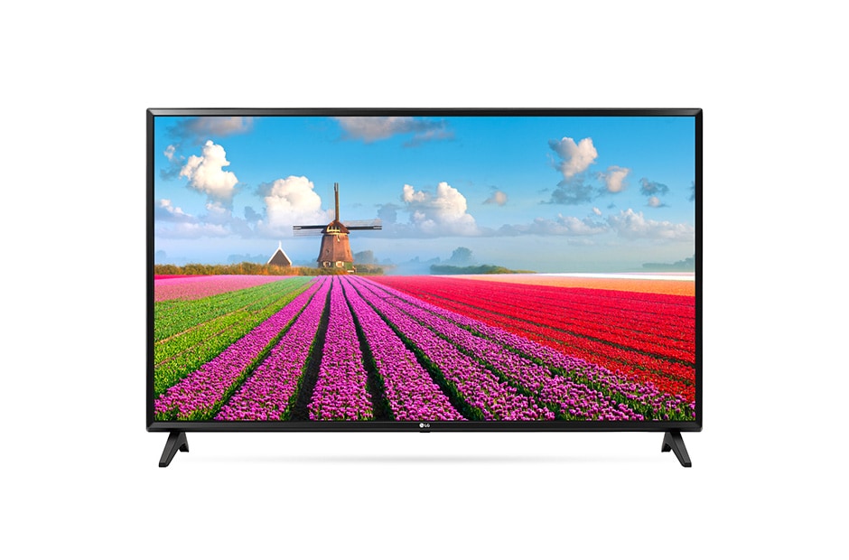 LG 43'' LG LED TV, Full HD, webOS 3.5, 43LJ594V