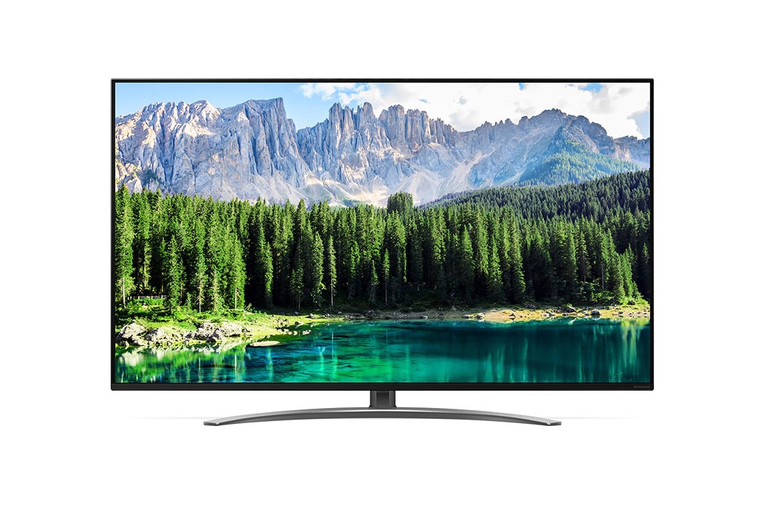 LG 65'' LG NanoCell TV, webOS Smart TV, 65SM8600