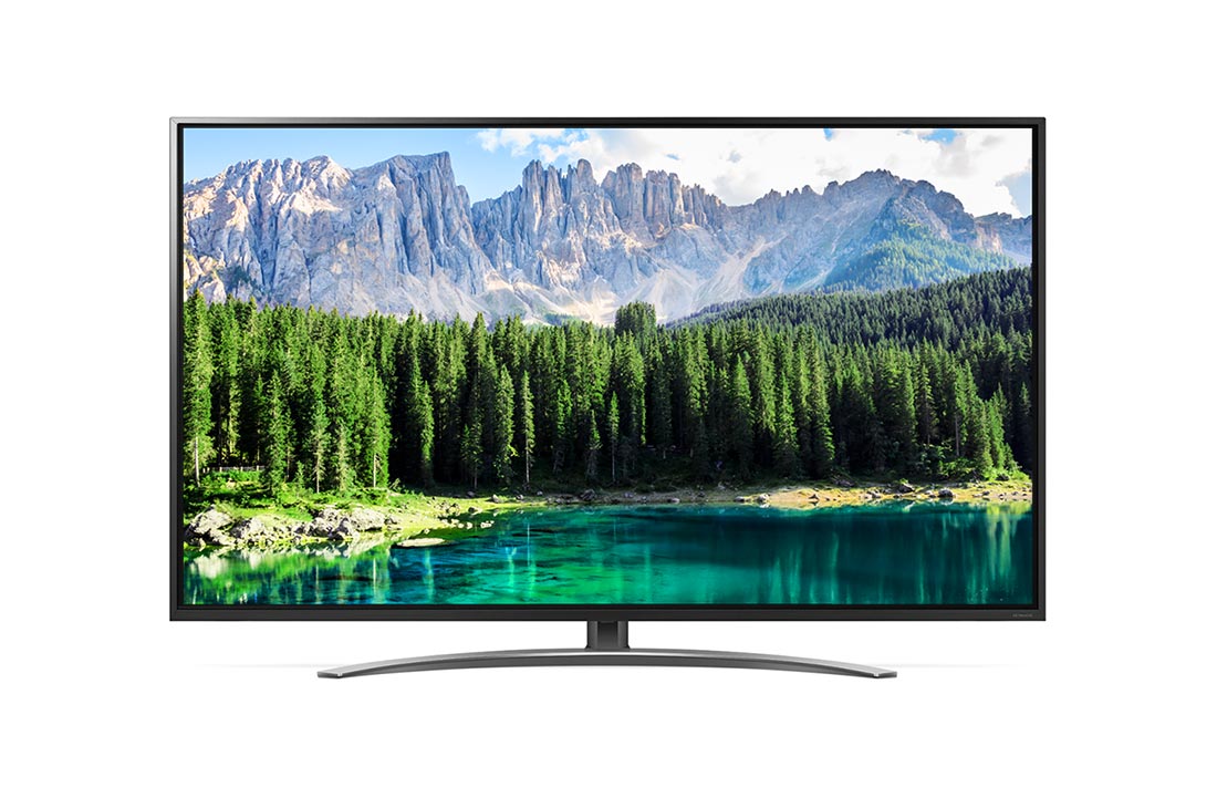 LG 75'' LG NanoCell TV, webOS Smart TV, 75SM8610
