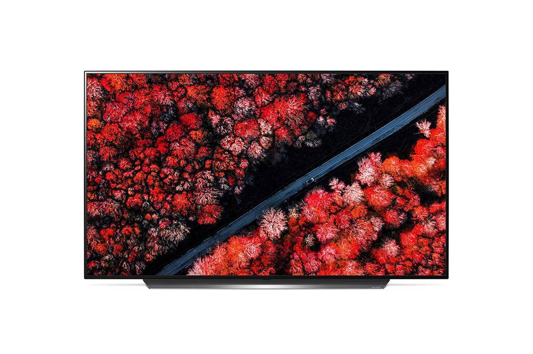 LG 55'' LG OLED TV, webOS Smart TV, OLED55C9