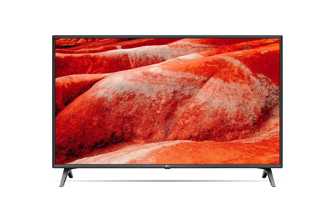 LG 50'' LG UHD TV 4K, webOS Smart TV, 50UM7500