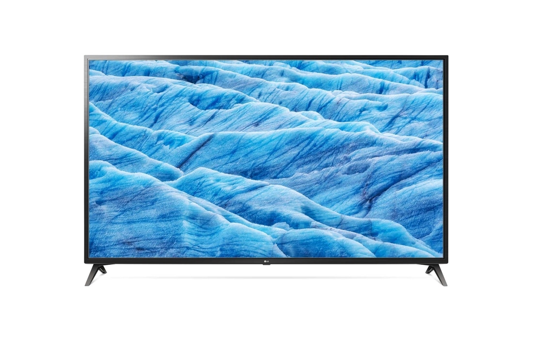 LG 70'' LG UHD TV 4K, webOS Smart TV, 70UM7100