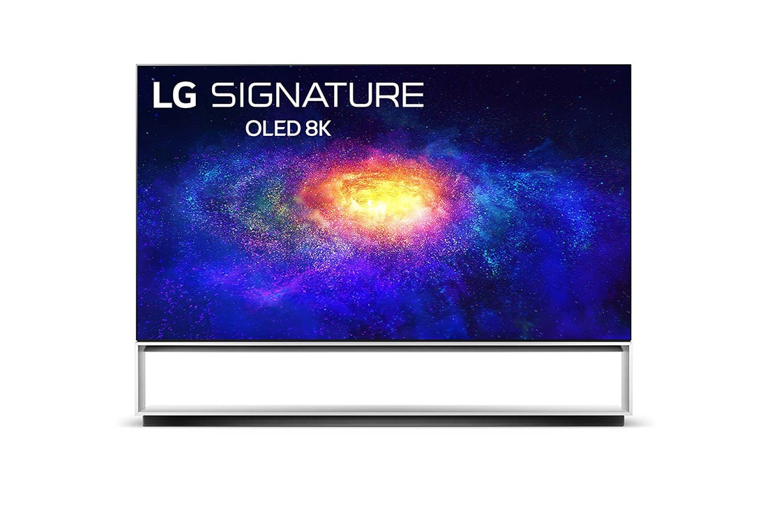 LG 88'' LG OLED TV, webOS Smart TV, poh?ad spredu s ilustra?nym obrázkom, OLED88ZX