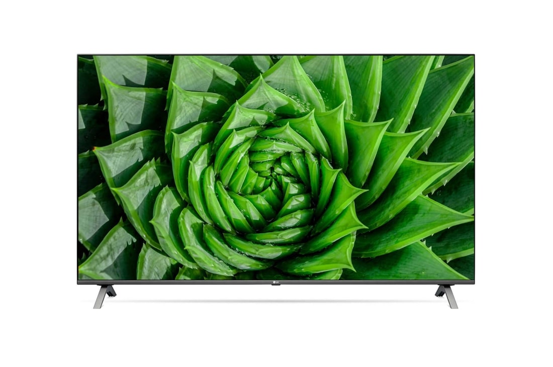LG 65'' LG UHD TV, webOS Smart TV, poh?ad spredu s ilustra?nym obrázkom, 65UN8000