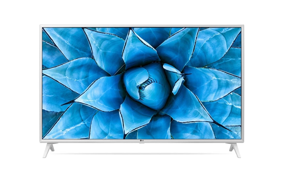 LG 49'' LG UHD TV, webOS Smart TV, poh?ad spredu s ilustra?nym obrázkom, 49UN7390