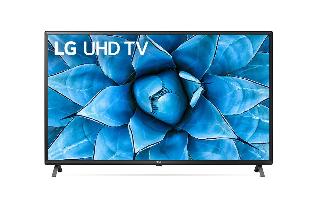 LG 49'' LG UHD TV, webOS Smart TV, poh?ad spredu s ilustra?nym obrázkom, 49UN7300