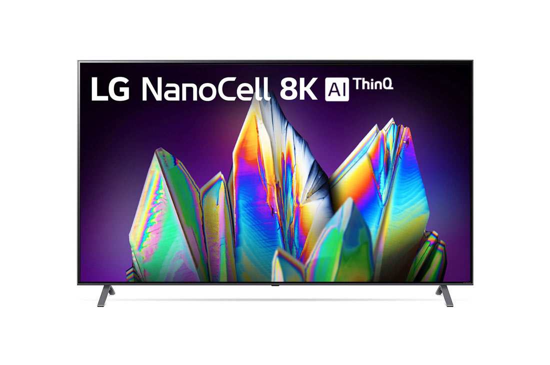 LG 75'' LG NanoCell TV, webOS Smart TV, poh?ad spredu s ilustra?nym obrázkom, 75NANO99