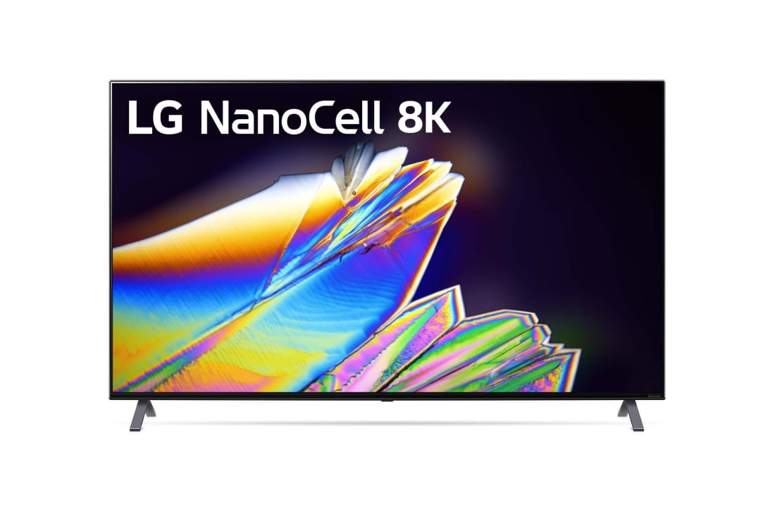 LG 65'' LG NanoCell TV, webOS Smart TV, poh?ad spredu s ilustra?nym obrázkom, 65NANO95