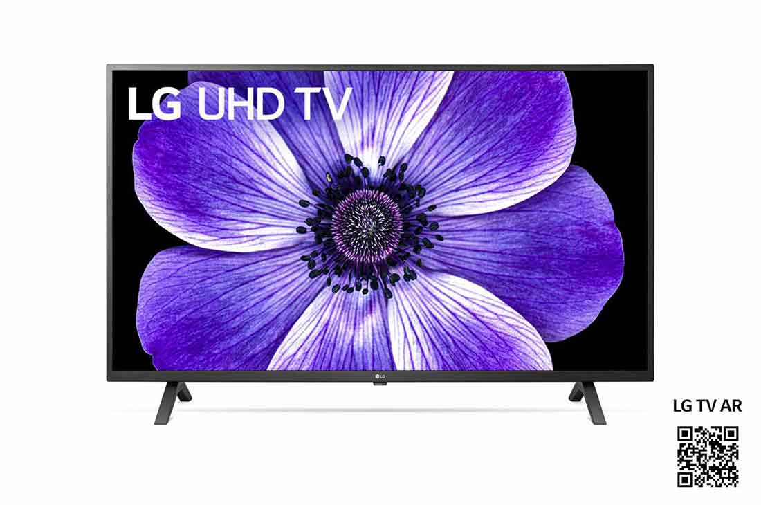 LG 55'' LG UHD TV, webOS Smart TV, poh?ad spredu s ilustra?nym obrázkom, 55UN7000