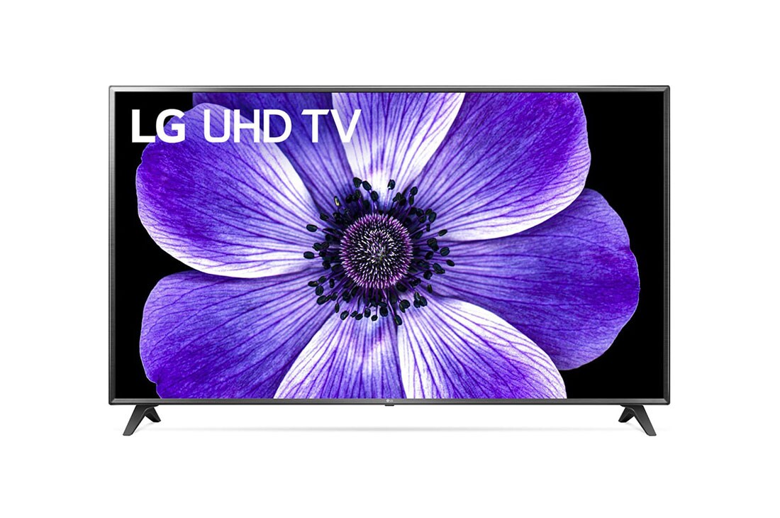 LG 75'' LG UHD TV, webOS Smart TV, poh?ad spredu s ilustra?nym obrázkom, 75UN7070