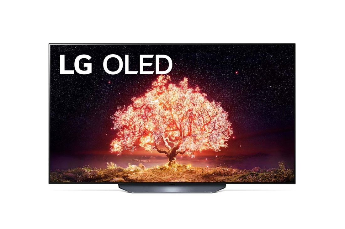 LG 77'' LG OLED TV, webOS Smart TV, poh?ad spredu, OLED77B13LA