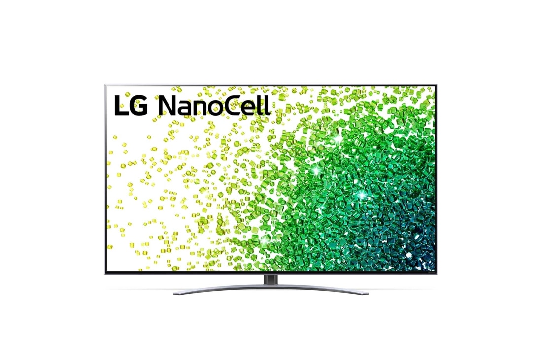 LG 50'' LG NanoCell TV, webOS Smart TV, Poh?ad spredu na televízor LG NanoCell TV, 50NANO883PB