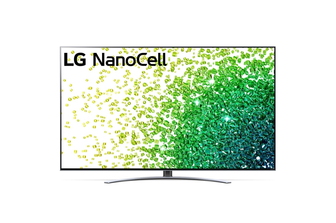 LG 75'' LG NanoCell TV, webOS Smart TV, Poh?ad spredu na televízor LG NanoCell TV, 75NANO883PB