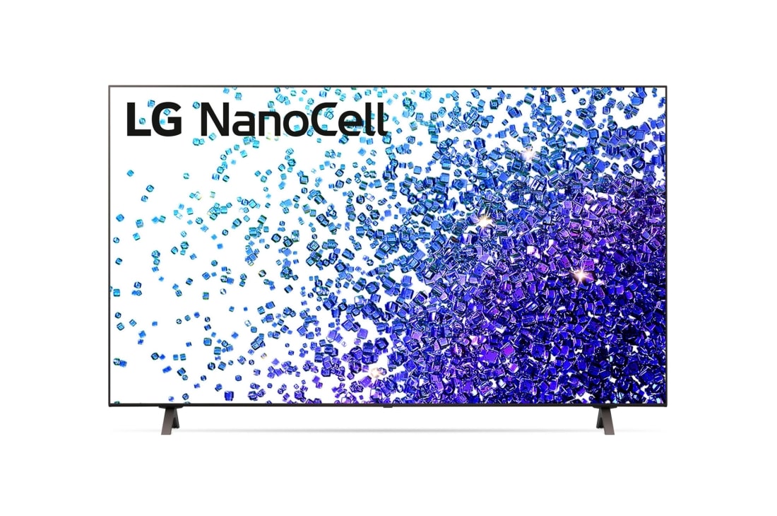 LG 65'' LG NanoCell TV, webOS Smart TV, Poh?ad spredu na televízor LG NanoCell TV, 65NANO793PB