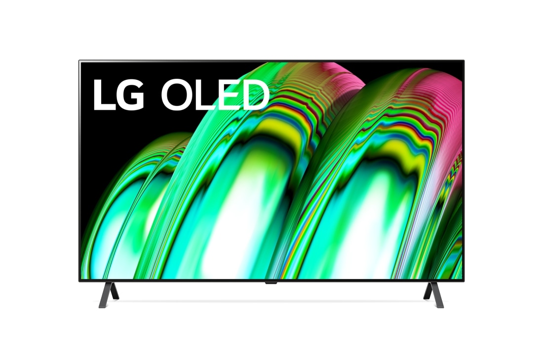 LG 65'' LG OLED TV, webOS Smart TV, Poh?ad spredu, OLED65A23LA