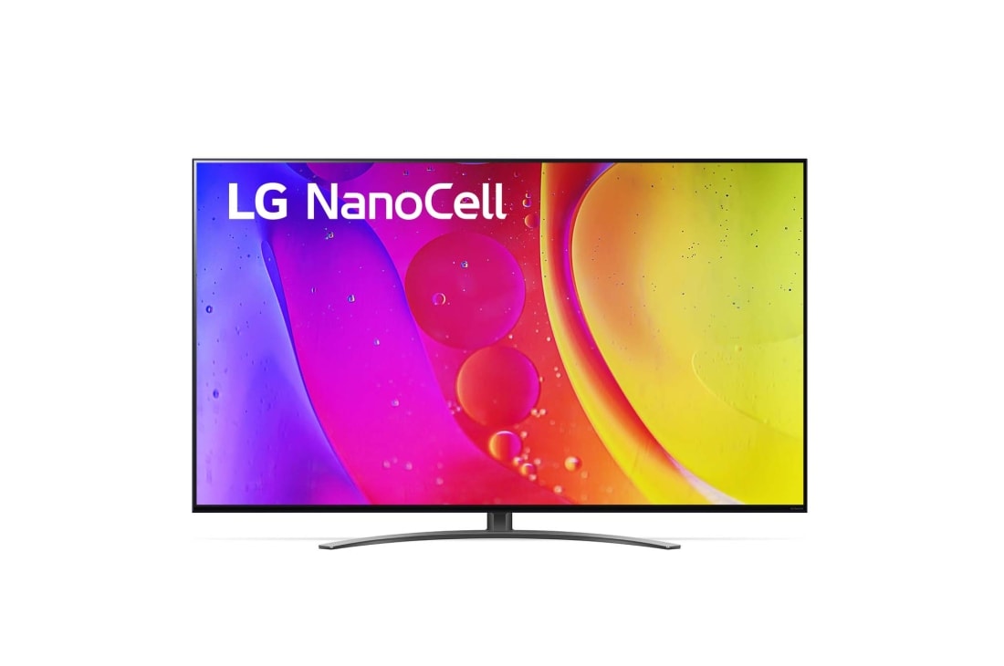 LG 75'' LG NanoCell TV, webOS Smart TV, Poh?ad spredu na televízor LG NanoCell TV, 75NANO813QA