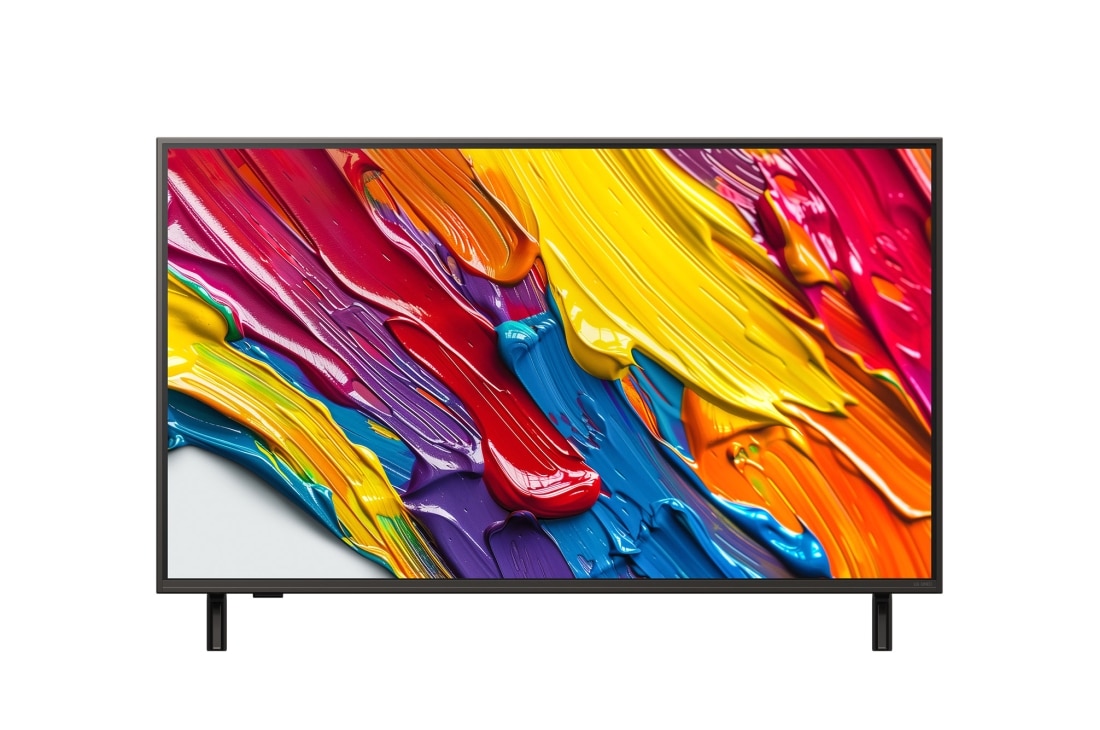 LG 50 -palcovy LG QNED AI QNED84 4K Smart TV 2025, 50QNED84A6C
