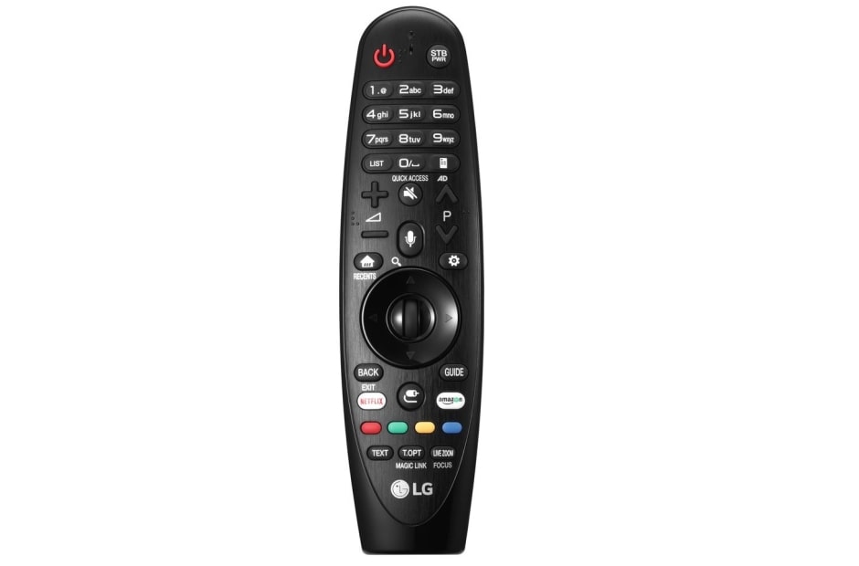 LG Magicky dia?kovy ovláda? AN-MR650A pre LG Smart TV, AN-MR650A