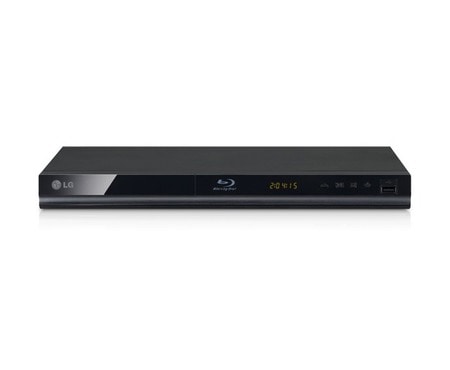 LG Blu-ray prehráva?, prevzorkovanie na 1080p, mo?nos? pripojenia externého HDD, BP120